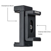 "SSD mount for iPhone"